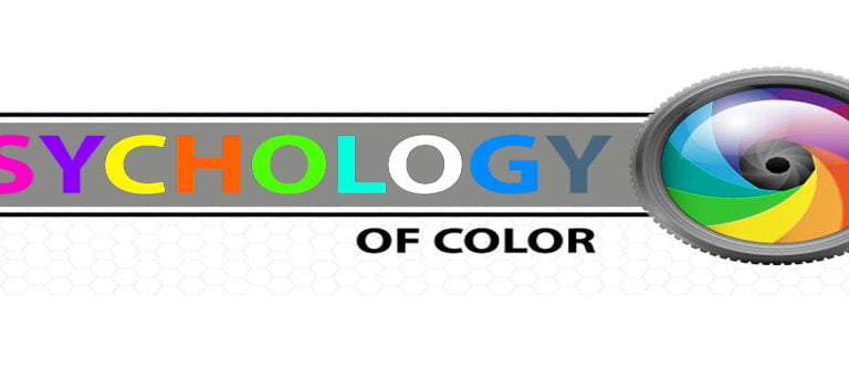 روانشناسی رنگ در طراحی سایت
