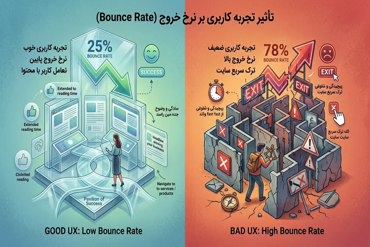 5. افزایش بازگشت کاربران