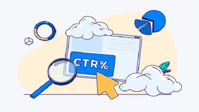 هدف نرخ کلیک سایت چیست؟