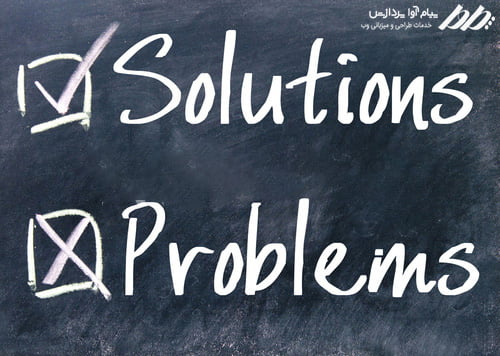 solution for problems