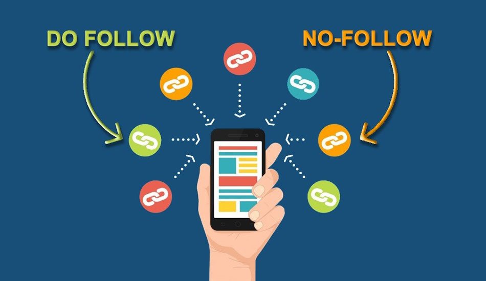 تفاوت لینک فالو و نوفالو