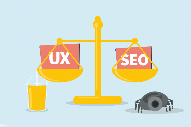 تجربه کاربری (UX) مهمتر است یا سئو سایت؟