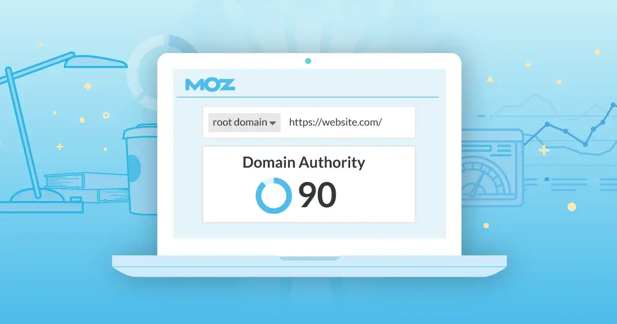 دامین آتوریتی یا domain authority