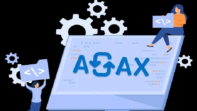 بهبود رابط کاربری با AJAX