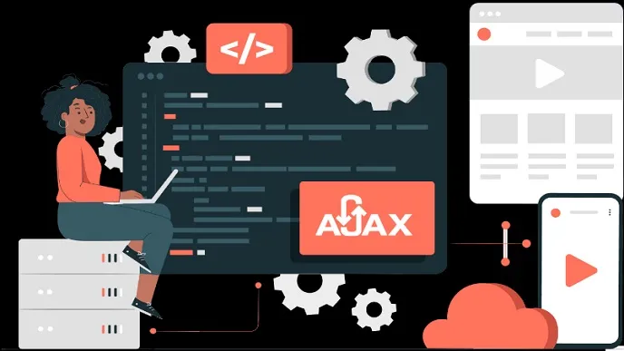 کاربرد های ajax