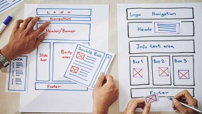 انواع وایرفریم