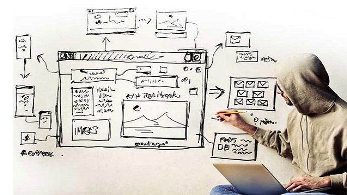 نرم افزار طراحی وایرفریم