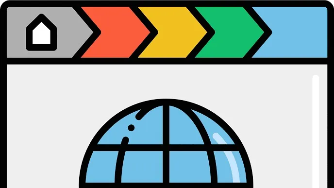 اضافه کردن برد کرامب به سایت مپ