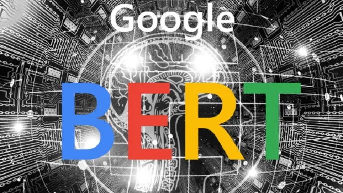 الگوریتم bert