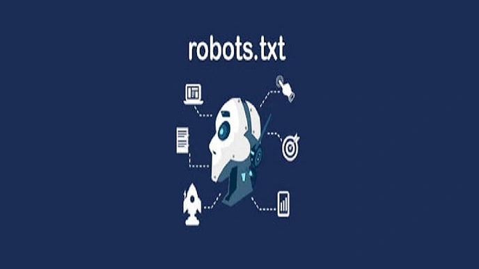 آدرس فایل robots.txt