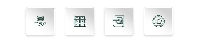 آیکون های اسب سفید