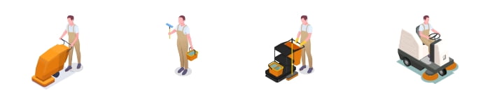 آیکون کلینر تاچ