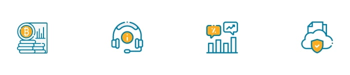 آیکون های بیتابیتس