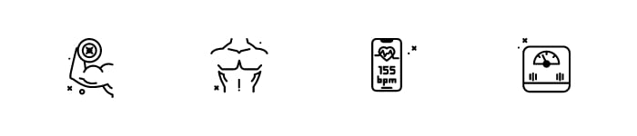 آیکون های سایت یاشار راد