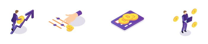 آیکون ارزبیت