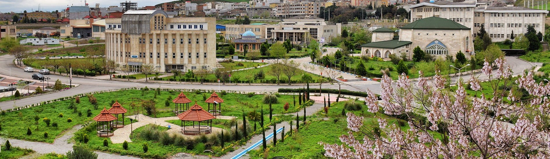 Gorgan website
