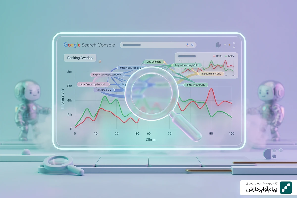 کنیبالیزیشن در سئو به چه معناست؟