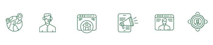 آیکون های حامی