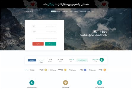 شاخص تترلند