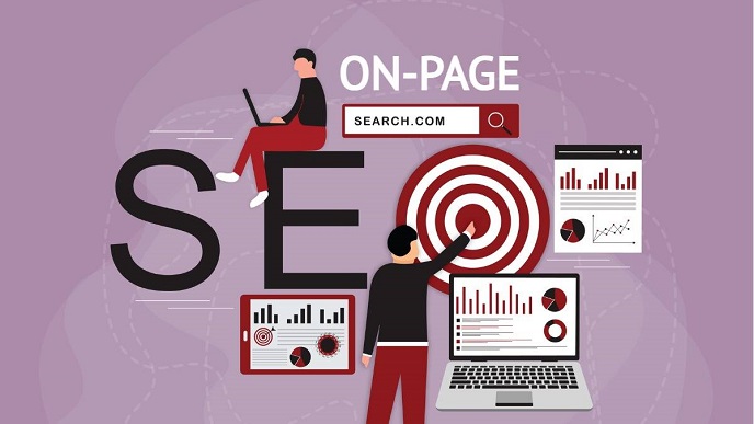 سئو داخلی یا on page seo