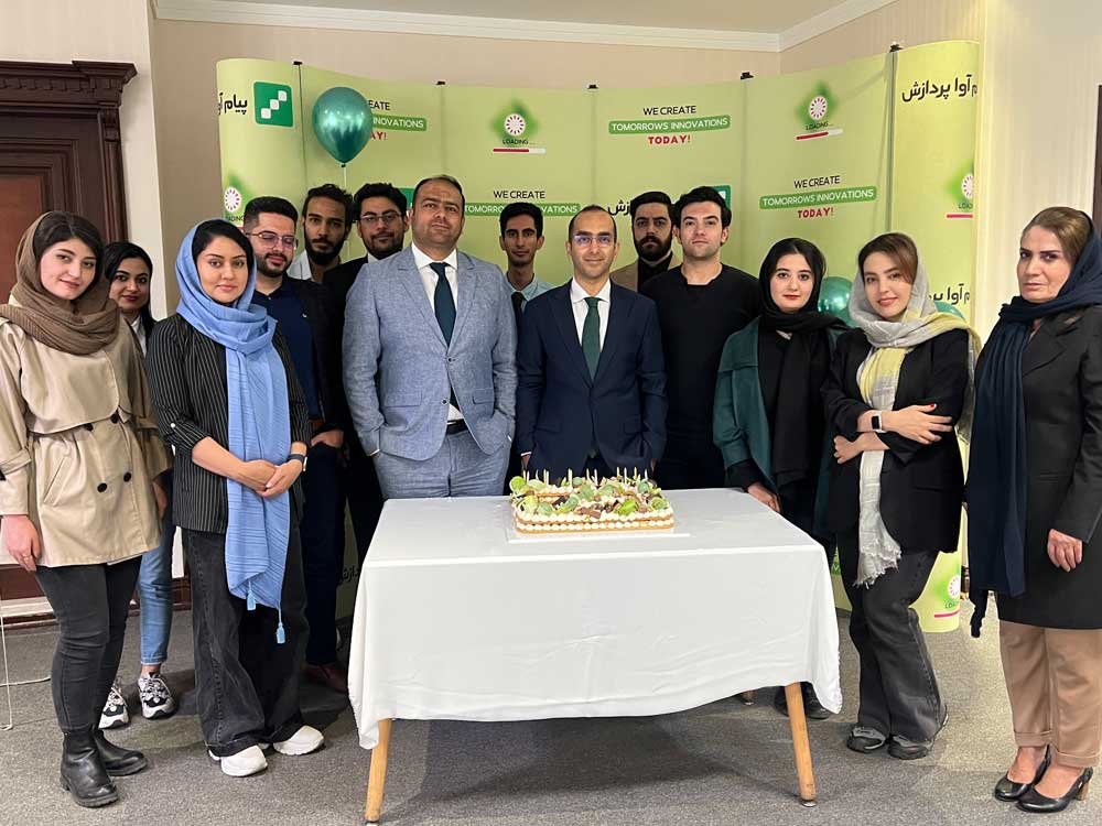 11 سالگی شرکت پیام آوا