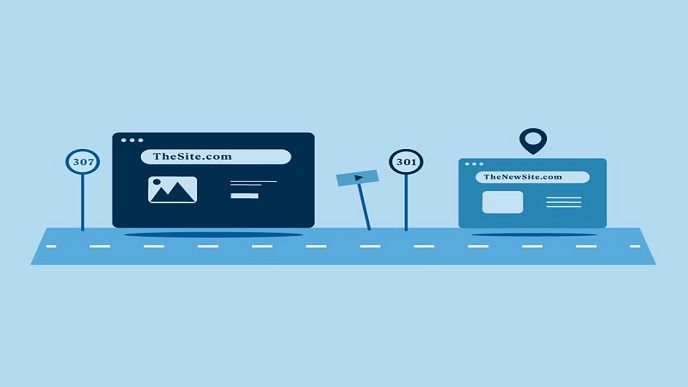 نحوه ریدایرکت در cPanel