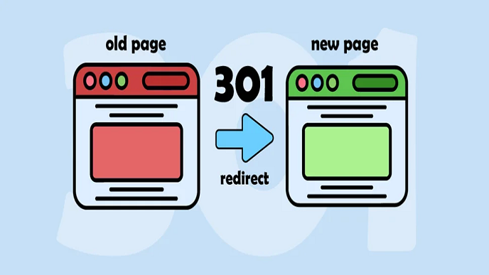 ریدایرکت 301