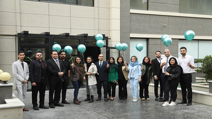 جشن پیام آوا پردازش