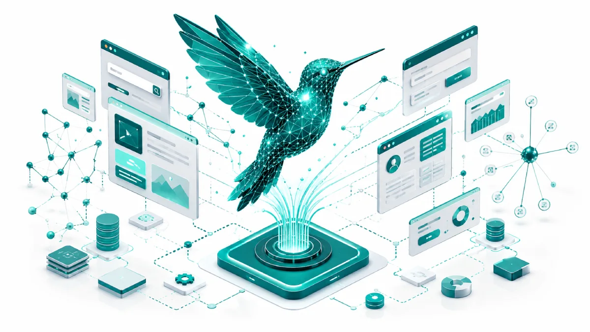 الگوریتم مرغ مگس خوار