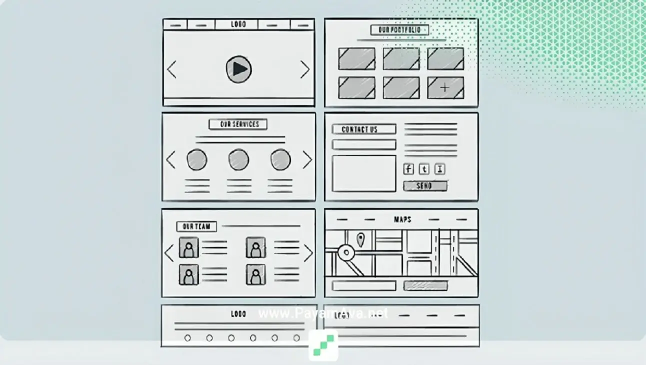 وایرفریم چیست