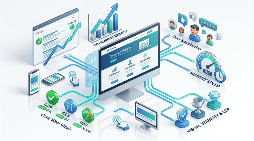 Core Web Vitals