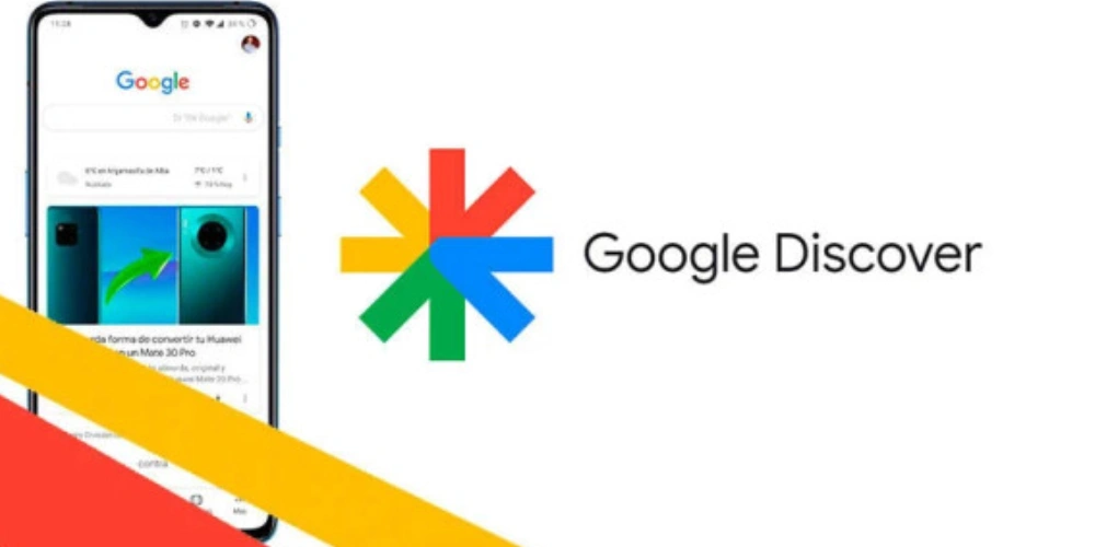 Google Discover چیست؟