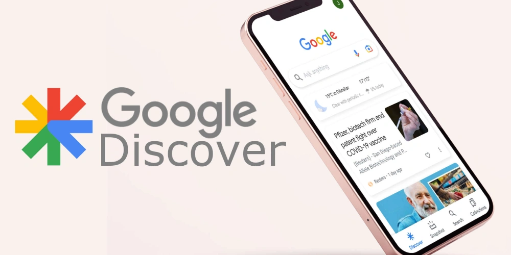 مزایا و معایب Google Discover