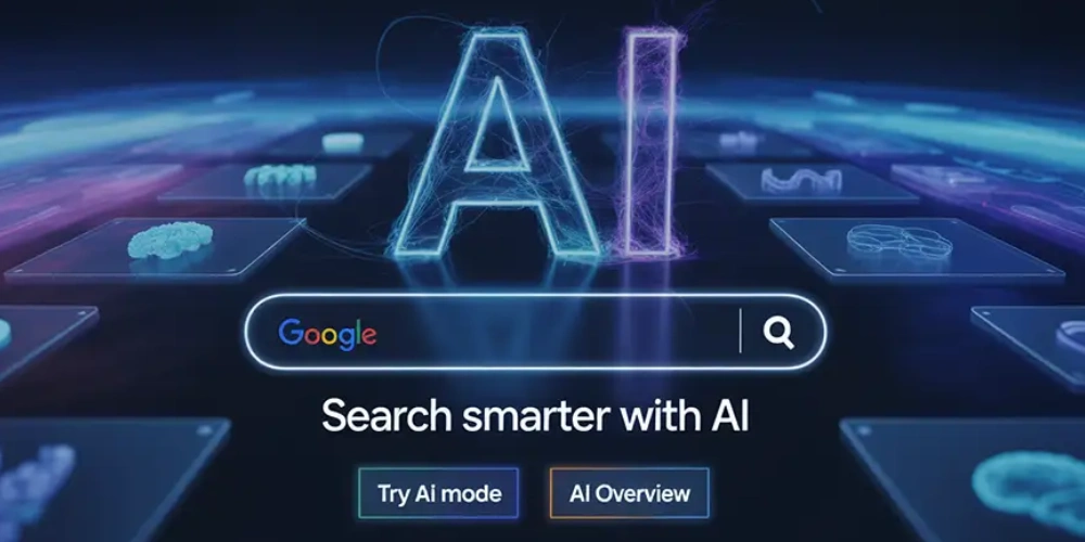 AI Mode گوگل چیست؟