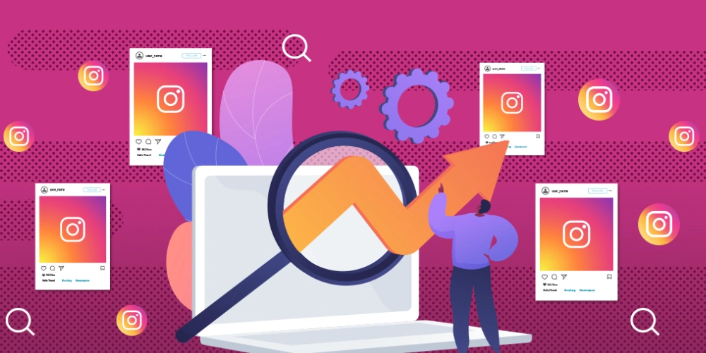 بررسی و شناخت الگوریتم اینستاگرام