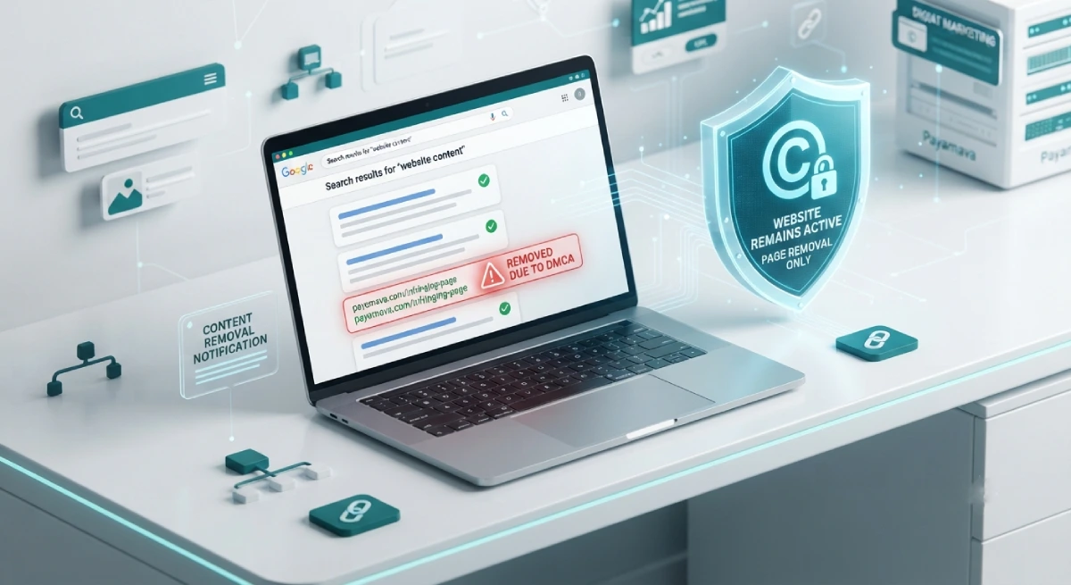 DMCA چیست