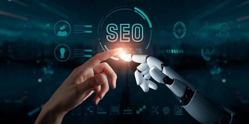 تاثیر AI Powered Configuration بر سئو وب سایت