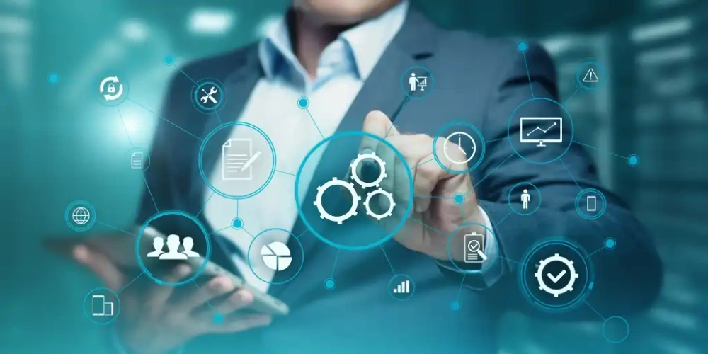 نحوه گزارش گیری AI Powered Configuration