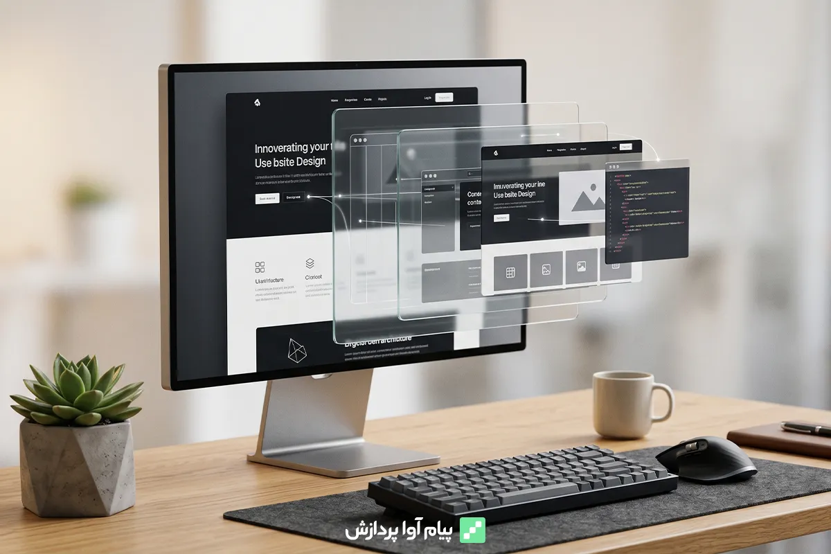 سفارش طراحی سایت وردپرس