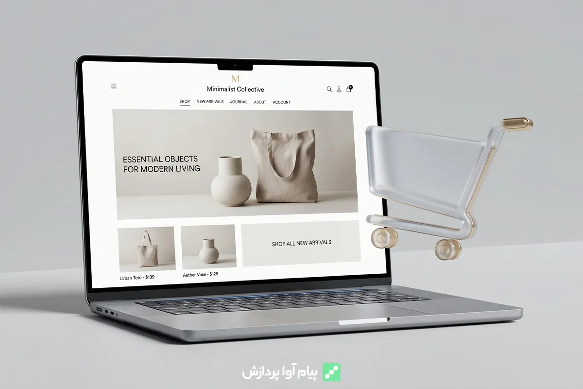 طراحی سایت فروشگاهی وردپرس