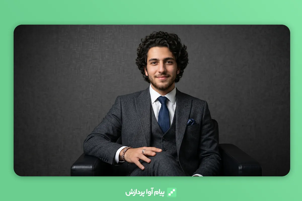 پرامپت عکس آتلیه ای هوش مصنوعی