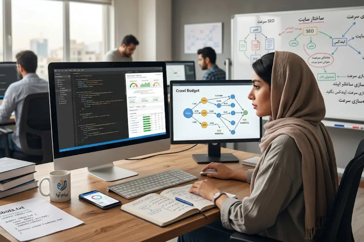 اشتباهات رایج در سئو تکنیکال