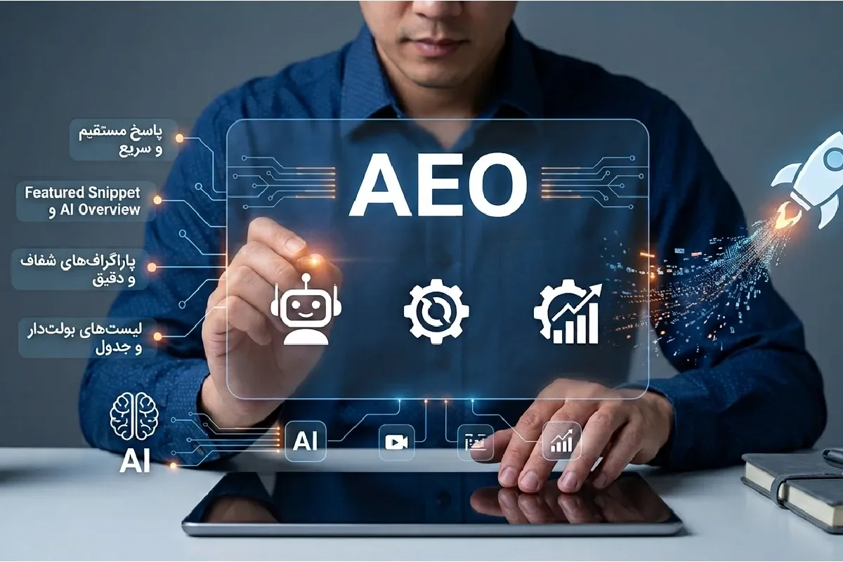 AEO چیست؟