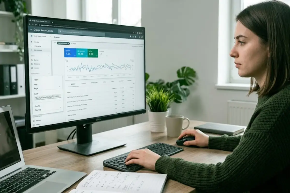 دستورات Regex در سرچ کنسول چیست؟