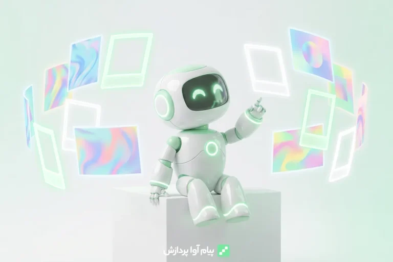 ساخت عکس با هوش مصنوعی