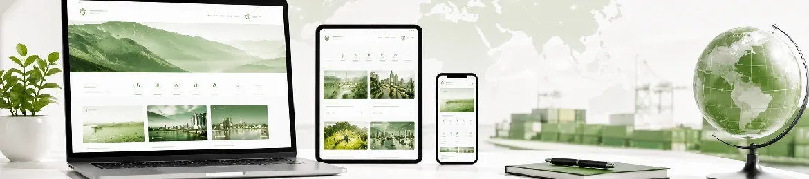 طراحی سایت چند زبانه