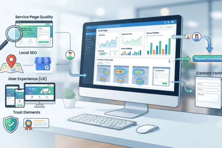 آنالیز سئو سایت؛ راهنمای جامع بررسی، تحلیل و SEO Audit وب‌سایت