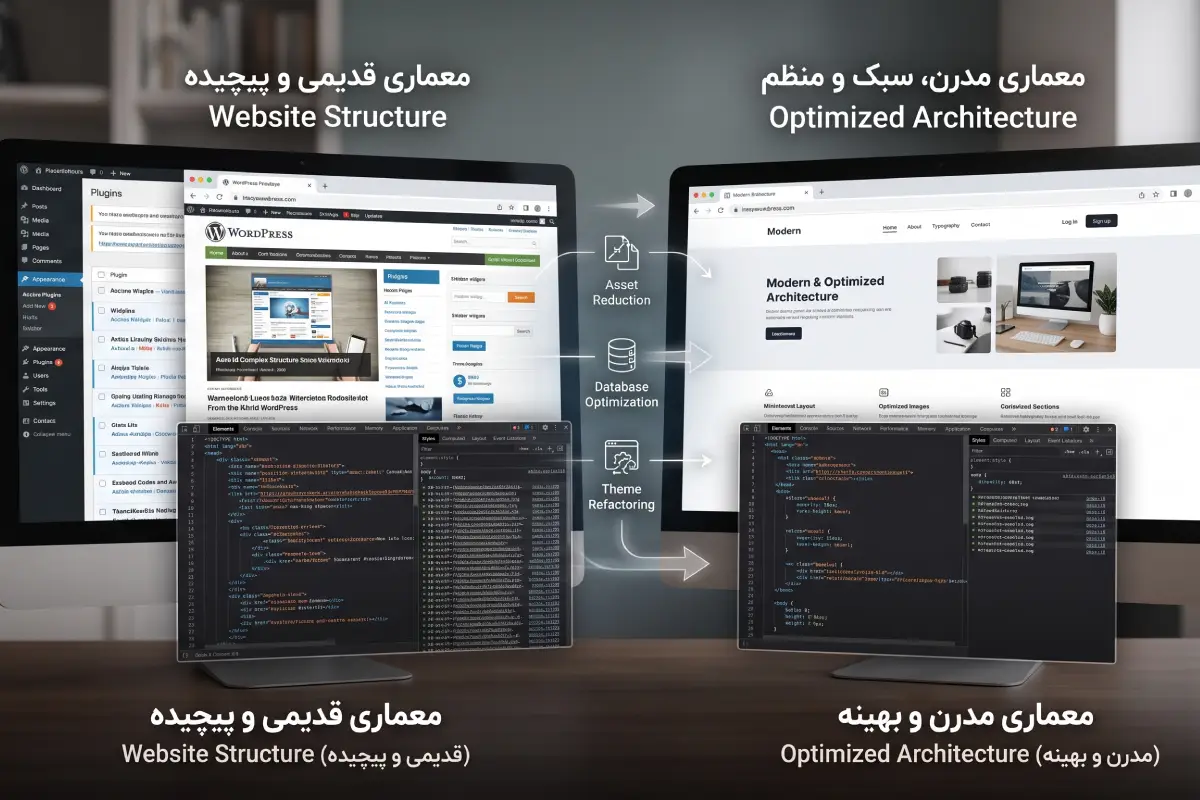 چگونه سرعت سایت را تست کنیم؟