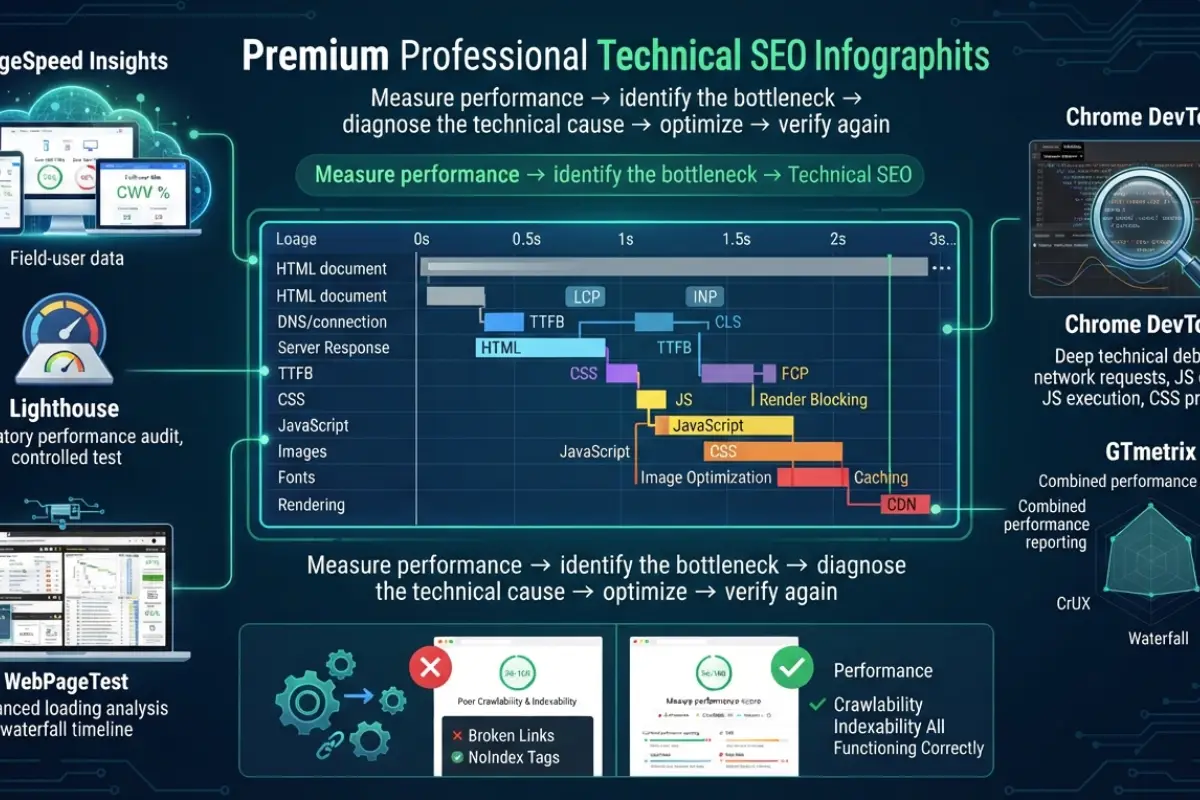 Semrush؛ بررسی Technical SEO با Site Audit