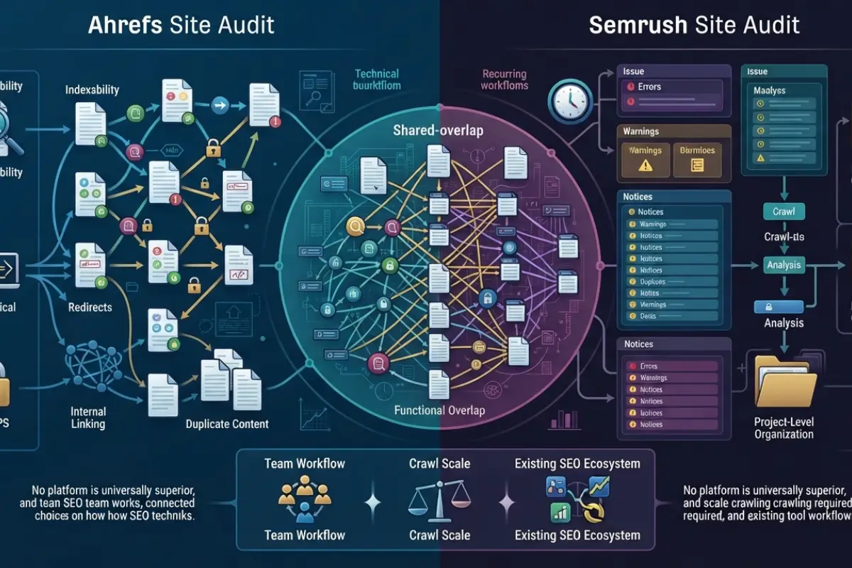 Screaming Frog SEO Spider؛ ابزار اصلی برای Technical SEO Audit
